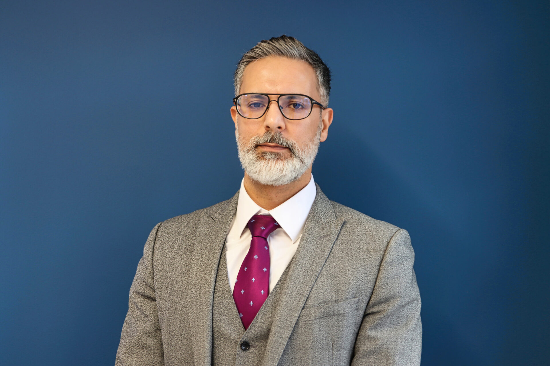 Image of Mohammed Ravjani