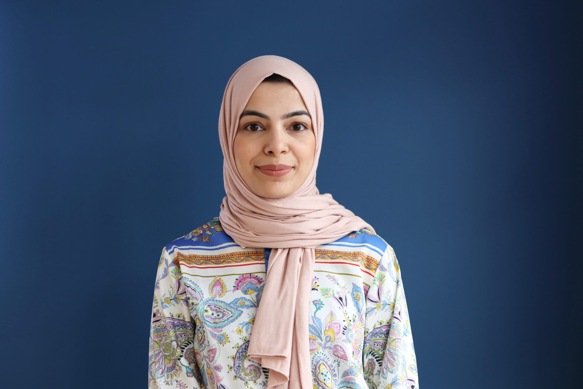 Image of Zainab Ravjani